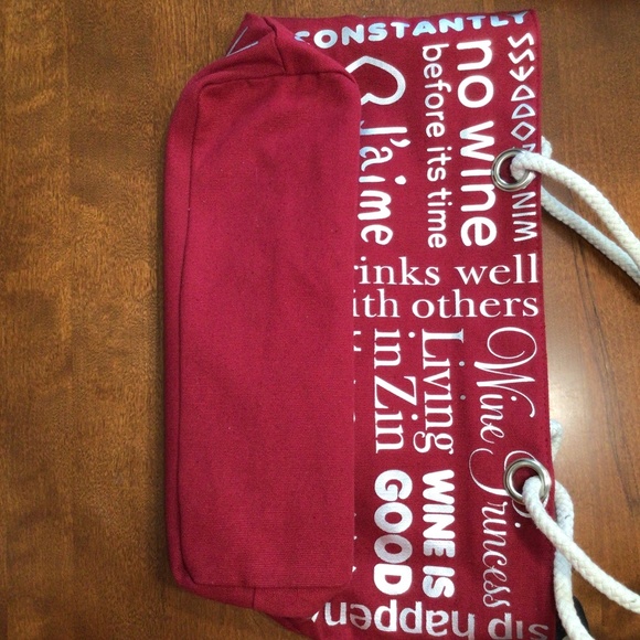 Chris’s Stuff  Tote - Picture 9 of 10